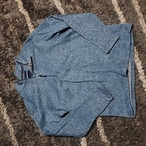 Northcrest Size L Blue heavy jacket